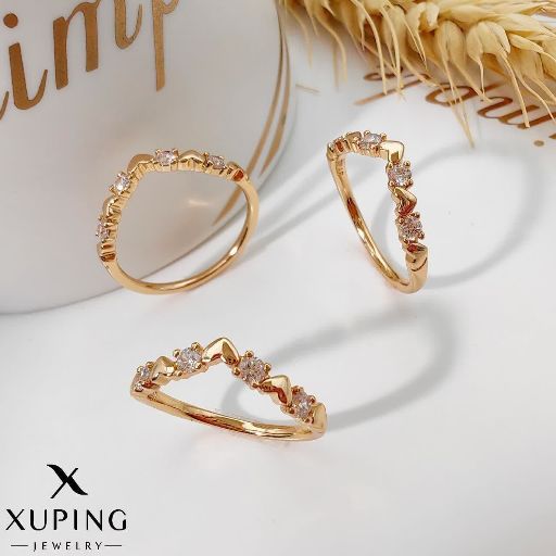 انگشتر ژوپینگ کد 1554 - خرید آنلاین از گالری آداس